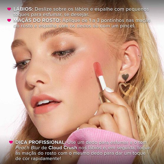 CC�WHIPPED�LIP CHEEK-PEA 4.3GM/.15OZ